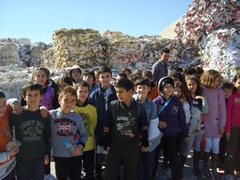 Επίσκεψη στο Εργοστάσιο Ανακύκλωσης Χαρτιού Μ.Ε.Λ.