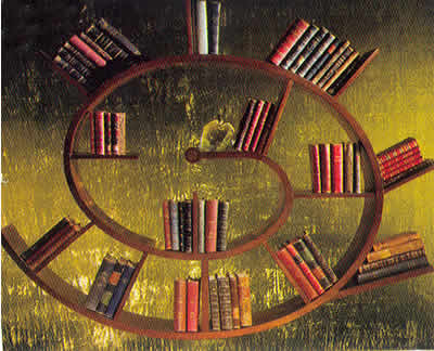 "Το σαλιγκάρι βιβλιοθήκη"